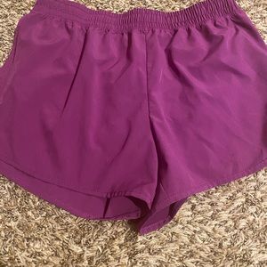 Champion workout shorts